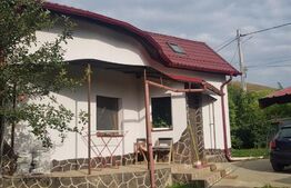  Oportunitate! Investiție! Casă finisata, 4 camere, complet utilata, 100mp, 1400 mp teren, comuna JUCU (Gădălin)