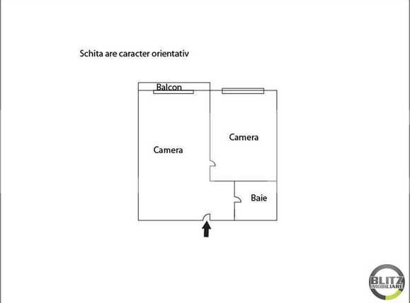 Apartament de vânzare 2 camere Marasti - 14120AV | BLITZ Cluj-Napoca | Poza4