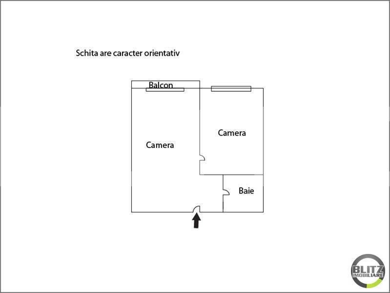 Apartament de vânzare 2 camere Marasti - 14120AV | BLITZ Cluj-Napoca | Poza4