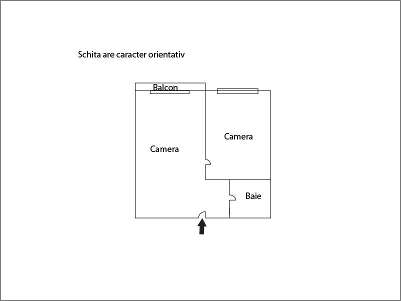 Apartament de vânzare 2 camere Marasti - 14120AV | BLITZ Cluj-Napoca | Poza1