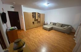 Apartament cu 1 camera, decomandat, cu balcon si parcare 37mp, zona Petrom