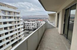 Apartament 2 camere, 55 mp, terasa, zona Eroilor