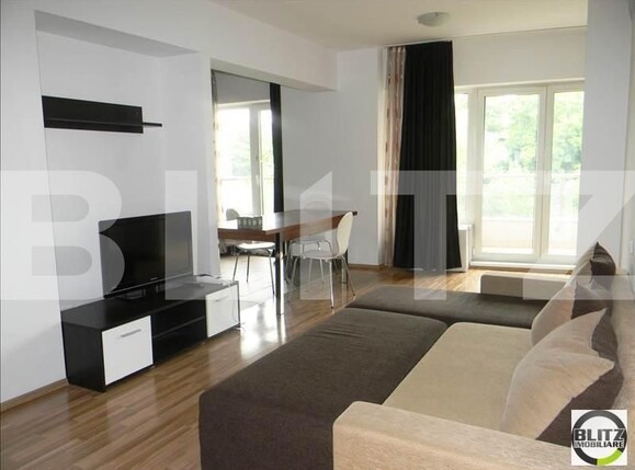 Apartament de închiriat 2 camere Plopilor - 141222AI | BLITZ Cluj-Napoca | Poza1