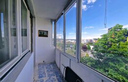 Apartament 3 camere decomandate, 58 mp + 2 balcoane, zona Iulius Mall