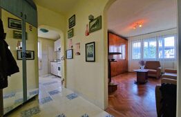 Apartament 3 camere decomandate, 58 mp + 2 balcoane, zona Iulius Mall