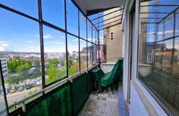 Apartament 3 camere decomandate, 58 mp + 2 balcoane, zona Iulius Mall