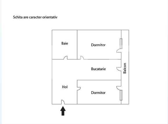 Apartament de vânzare 2 camere Floreşti - 14124AV | BLITZ Cluj-Napoca | Poza10