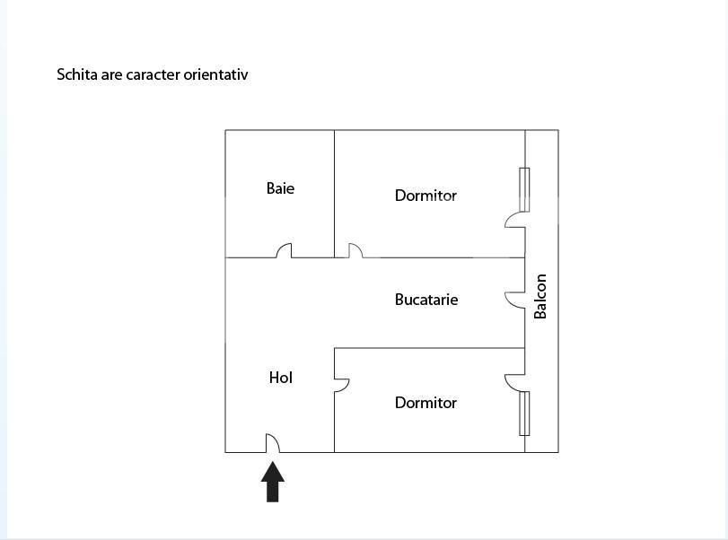 Apartament de vânzare 2 camere Floreşti - 14124AV | BLITZ Cluj-Napoca | Poza10