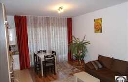 2 camere, 49,6 mp, semidecomandat, mobilat si utilat, zona Calea Baciului!