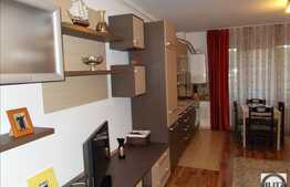 2 camere, 49,6 mp, semidecomandat, mobilat si utilat, zona Calea Baciului!