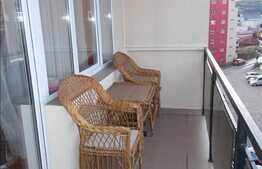 2 camere, 49,6 mp, semidecomandat, mobilat si utilat, zona Calea Baciului!