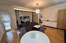 Apartament 2 camere, 87 mp, mobilat modern, zona Pietei Cipariu