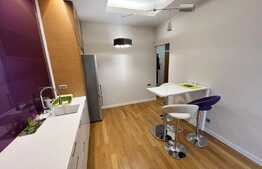 Apartament 2 camere, 87 mp, mobilat modern, zona Pietei Cipariu