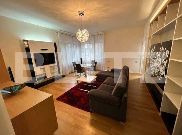 Apartament de închiriat 2 camere Central - 14134AI | BLITZ Cluj-Napoca | Poza1