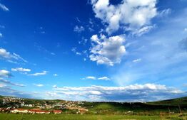 Teren cu suprafata de 2445 mp, PUZ in lucru, zona de case, Borhanci