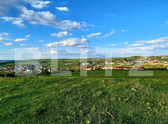 Teren de vânzare Borhanci - 141351TV | BLITZ Cluj-Napoca | Poza1
