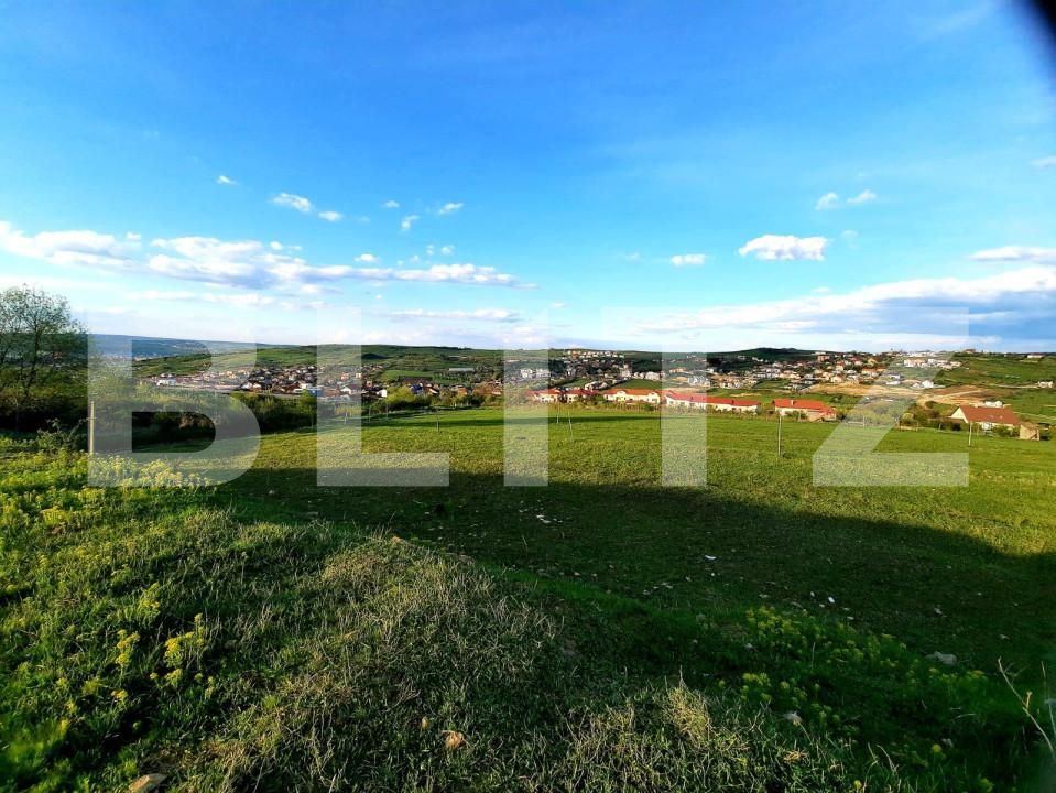 Teren de vânzare Borhanci - 141351TV | BLITZ Cluj-Napoca | Poza4