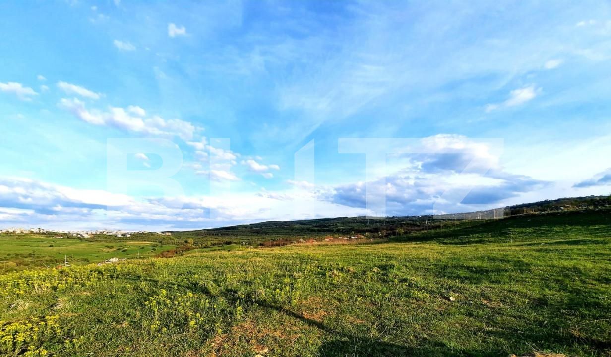 Teren de vânzare Borhanci - 141351TV | BLITZ Cluj-Napoca | Poza3