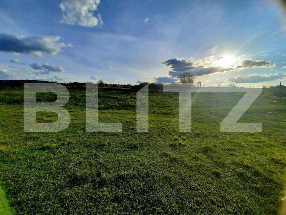 Teren de vânzare Borhanci - 141351TV | BLITZ Cluj-Napoca | Poza5