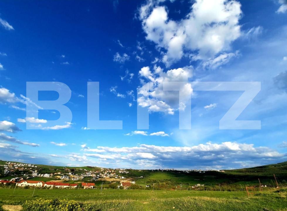 Teren de vânzare Borhanci - 141351TV | BLITZ Cluj-Napoca | Poza2