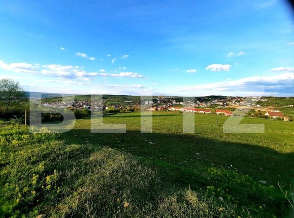 Teren de vânzare Borhanci - 141352TV | BLITZ Cluj-Napoca | Poza1