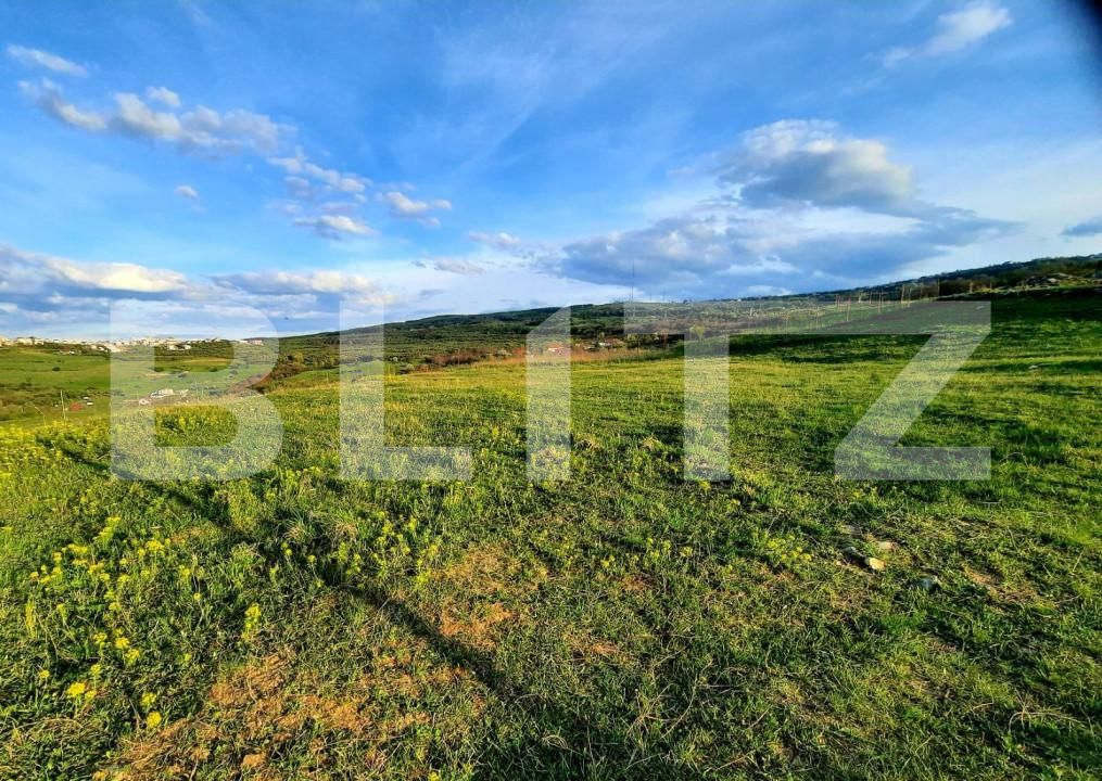 Teren de vânzare Borhanci - 141352TV | BLITZ Cluj-Napoca | Poza5