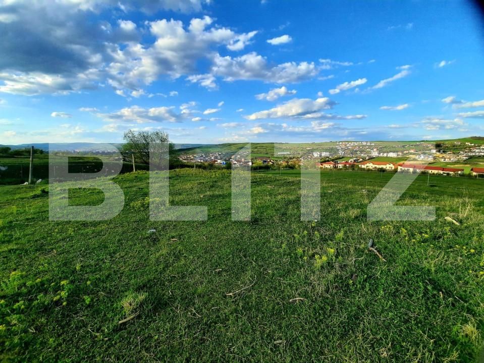 Teren de vânzare Borhanci - 141352TV | BLITZ Cluj-Napoca | Poza2