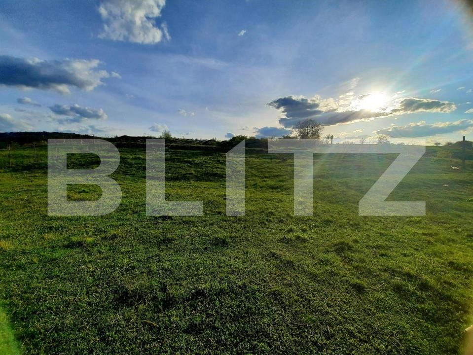 Teren de vânzare Borhanci - 141352TV | BLITZ Cluj-Napoca | Poza3
