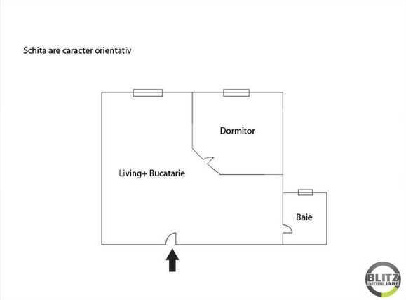 Apartament de vânzare 2 camere Floreşti - 14136AV | BLITZ Cluj-Napoca | Poza9