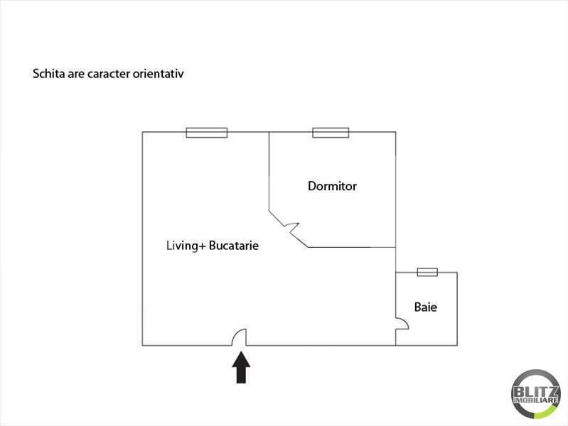 Apartament de vânzare 2 camere Floreşti - 14136AV | BLITZ Cluj-Napoca | Poza9