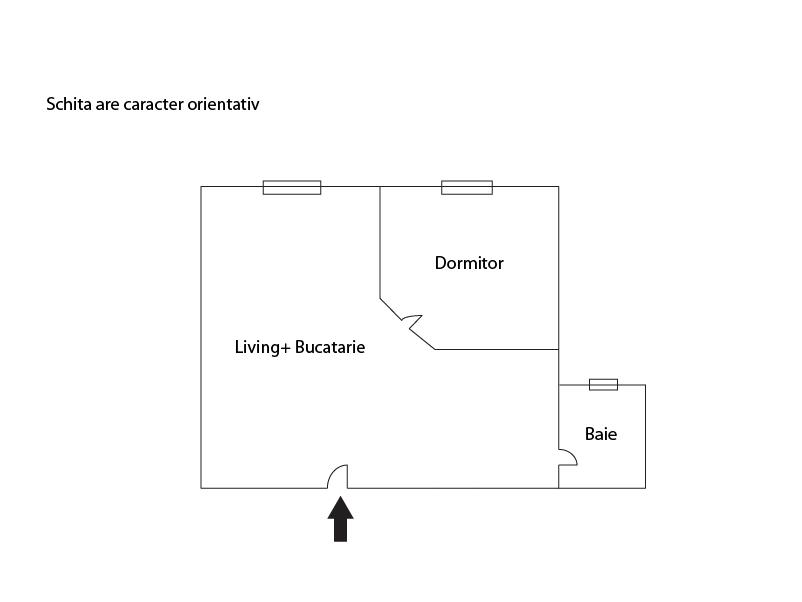 Apartament de vânzare 2 camere Floreşti - 14136AV | BLITZ Cluj-Napoca | Poza1