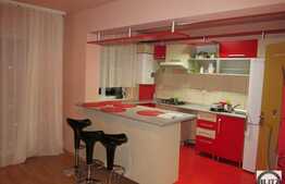 Vanzare 2 camere, 54 mp utili, balcon, zona Terra! Cu parcare! Partial mobilat!