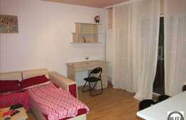 Vanzare 2 camere, 54 mp utili, balcon, zona Terra! Cu parcare! Partial mobilat!