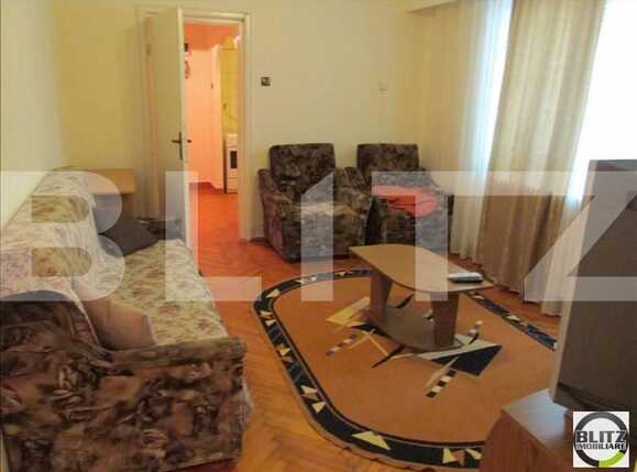 Apartament de închiriat 2 camere Gheorgheni - 1414AI | BLITZ Cluj-Napoca | Poza2