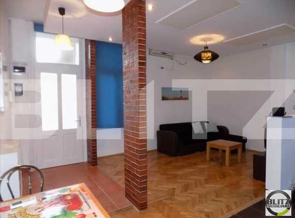 Apartament de închiriat 3 camere Central - 14145AI | BLITZ Cluj-Napoca | Poza1
