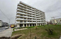 Apartament cu 2 camere, 55mp, zona Centrala, Floresti!