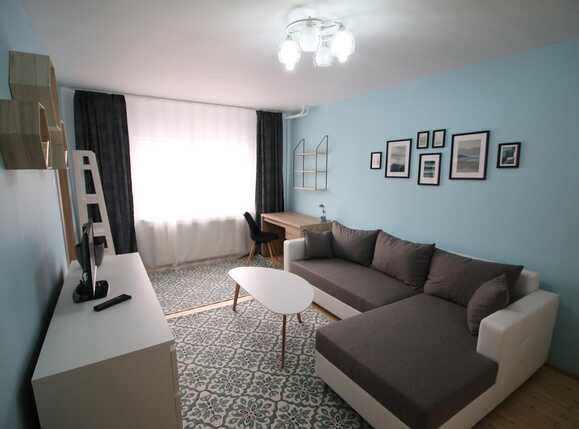 Garsonieră de închiriat Manastur - 1415AI | BLITZ Cluj-Napoca | Poza1