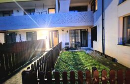 Apartament cu 2 dormitoare, gradina, bucatarie cu dining parcare, zona Vivo!