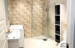 Apartament cu 2 dormitoare, gradina, bucatarie cu dining parcare, zona Vivo!