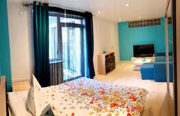 Apartament cu 2 dormitoare, gradina, bucatarie cu dining parcare, zona Vivo!