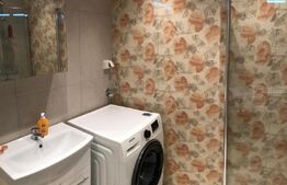 Apartament cu 2 dormitoare, gradina, bucatarie cu dining parcare, zona Vivo!