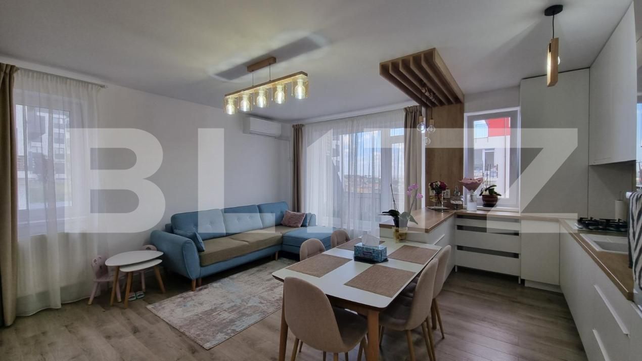 Apartament de vânzare 2 camere Baciu - 141511AV | BLITZ Cluj-Napoca | Poza2