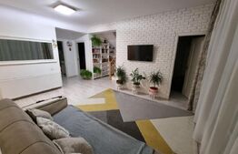 Apartament la duplex, 5 camere, 200mp, gradina, zona Petrom, Baciu