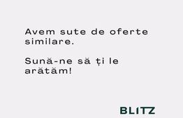 Apartament 3 camere, decomandat, 62mp, zona Lidl Floresti!