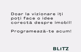 Apartament 3 camere, decomandat, 62mp, zona Lidl Floresti!