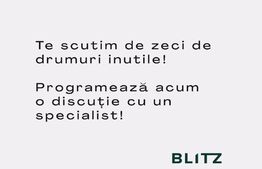 Apartament 3 camere, decomandat, 62mp, zona Lidl Floresti!