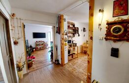 Apartament 3 camere, decomandat, 62mp, zona Lidl Floresti!