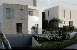 Case cuplate, 5 camere, suprafata utila 110mp, teren aferent 225mp, Floresti