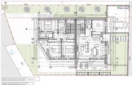 Case cuplate, 5 camere, suprafata utila 110mp, teren aferent 225mp, Floresti
