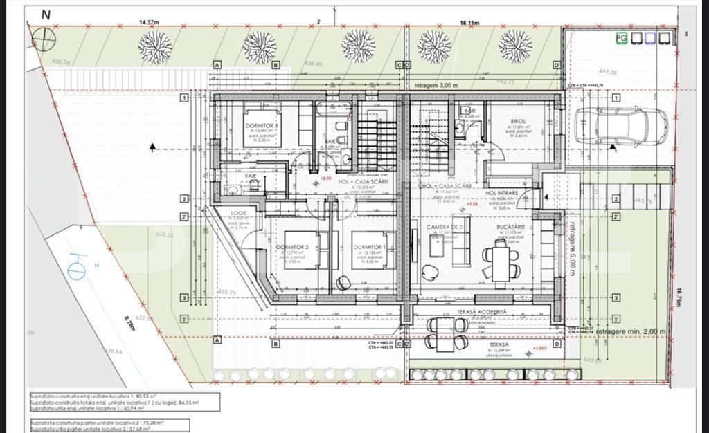 Casa de vânzare 5 camere Floreşti - 141526CV | BLITZ Cluj-Napoca | Poza5